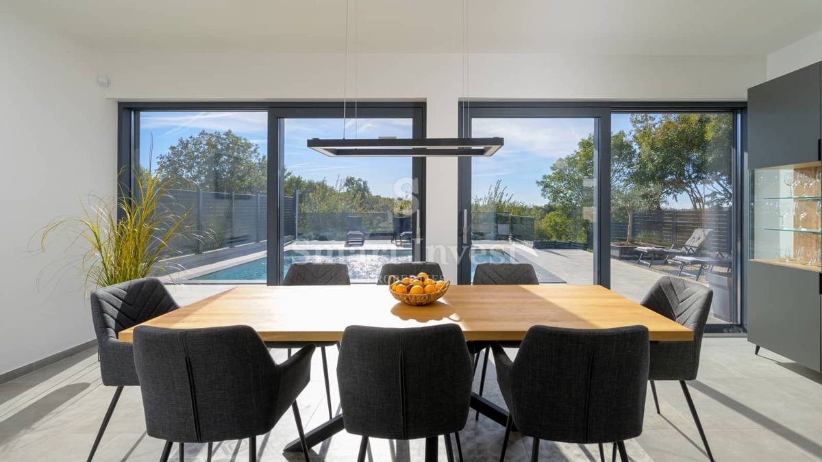 Casa Smoljanci, Svetvinčenat, 200m2