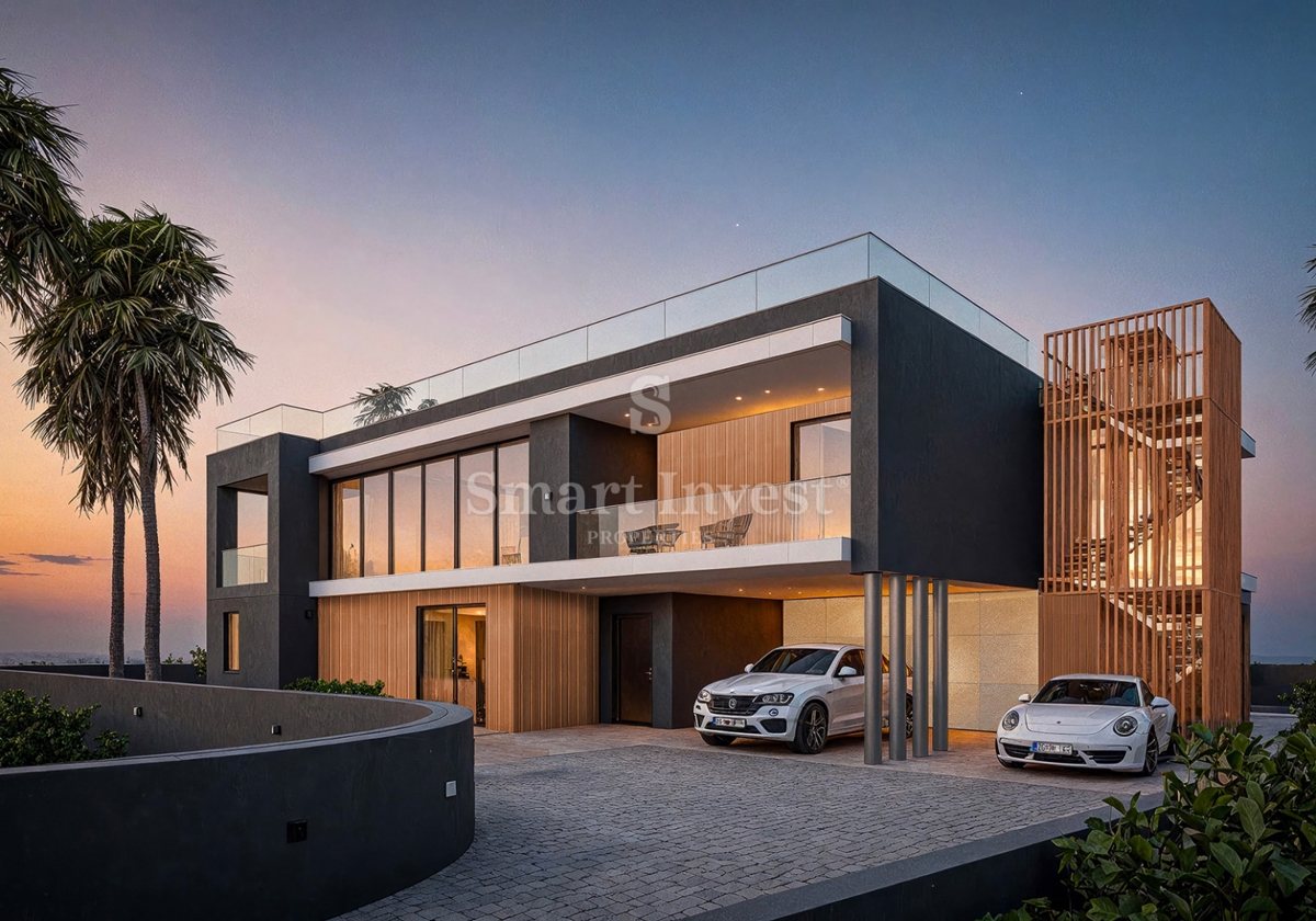 ISTRIA - POMER, villa moderna con piscina riscaldata direttamente sul mare e sul porto turistico