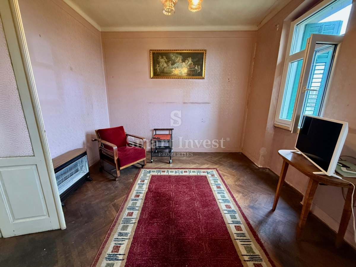 RIJEKA - TRSAT, appartamento con vista mare, giardino e 2 posti auto