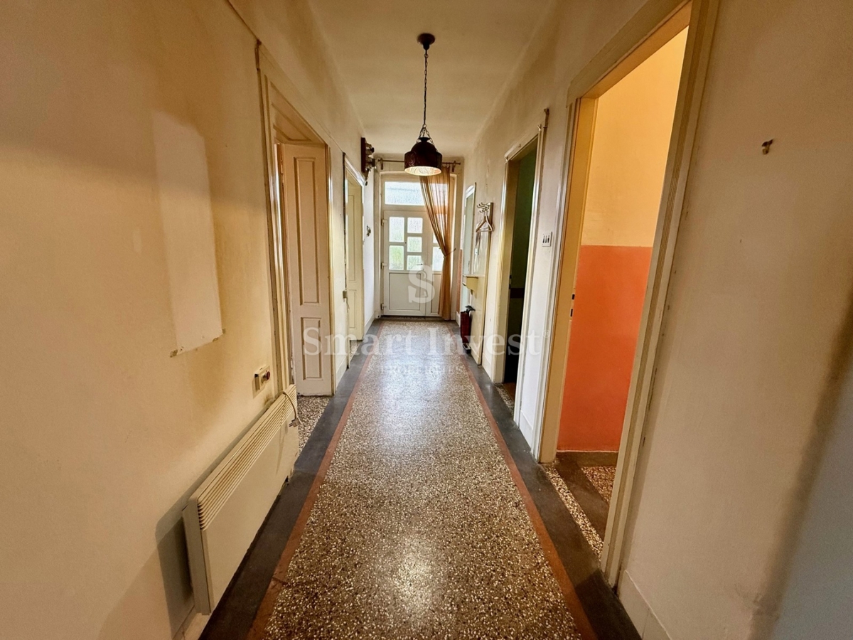 RIJEKA - TRSAT, appartamento con vista mare, giardino e 2 posti auto