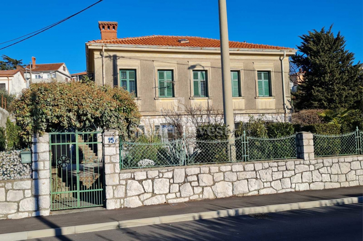 Appartamento Trsat, Rijeka, 89m2