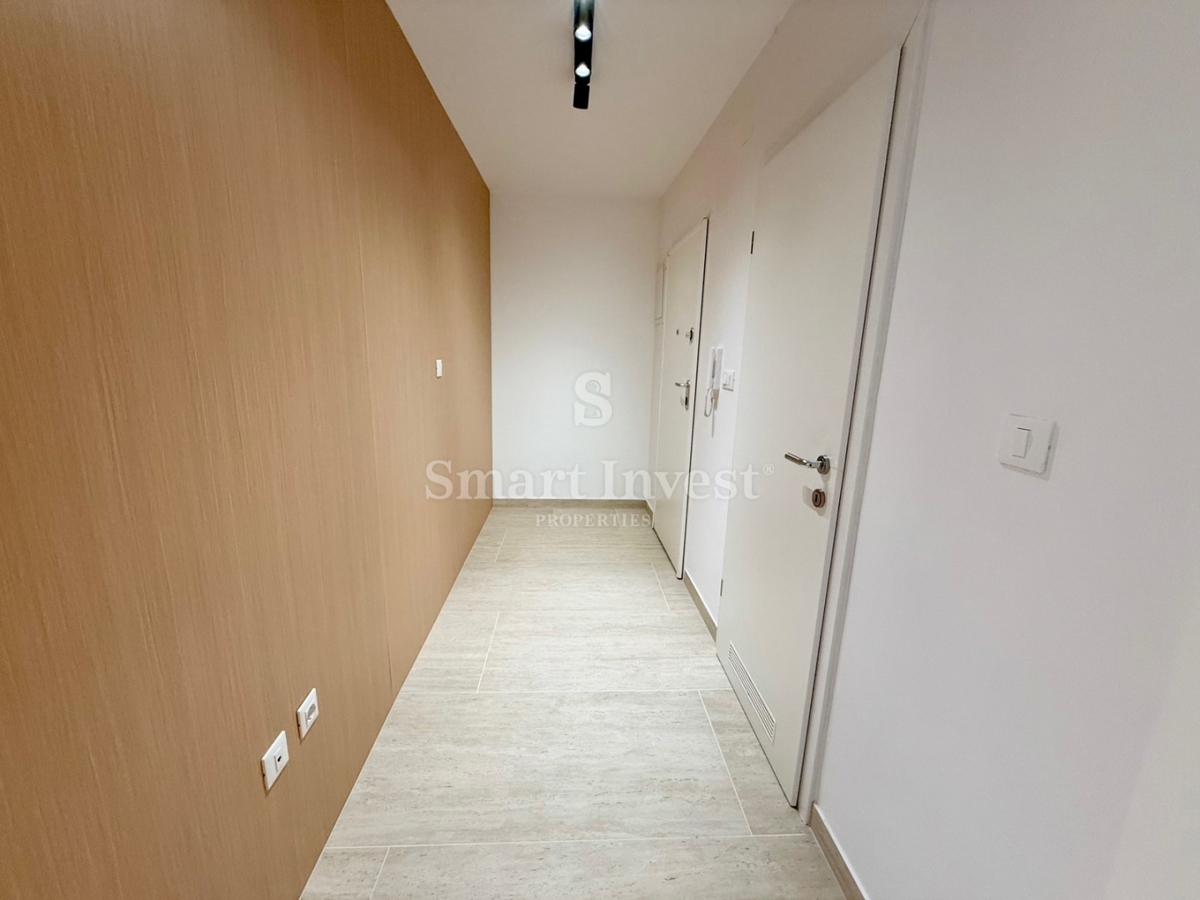 LOVRAN, appartamento trilocale con terrazza e vista mare, ESCLUSIVAMENTE NELLA NOSTRA AGENZIA!