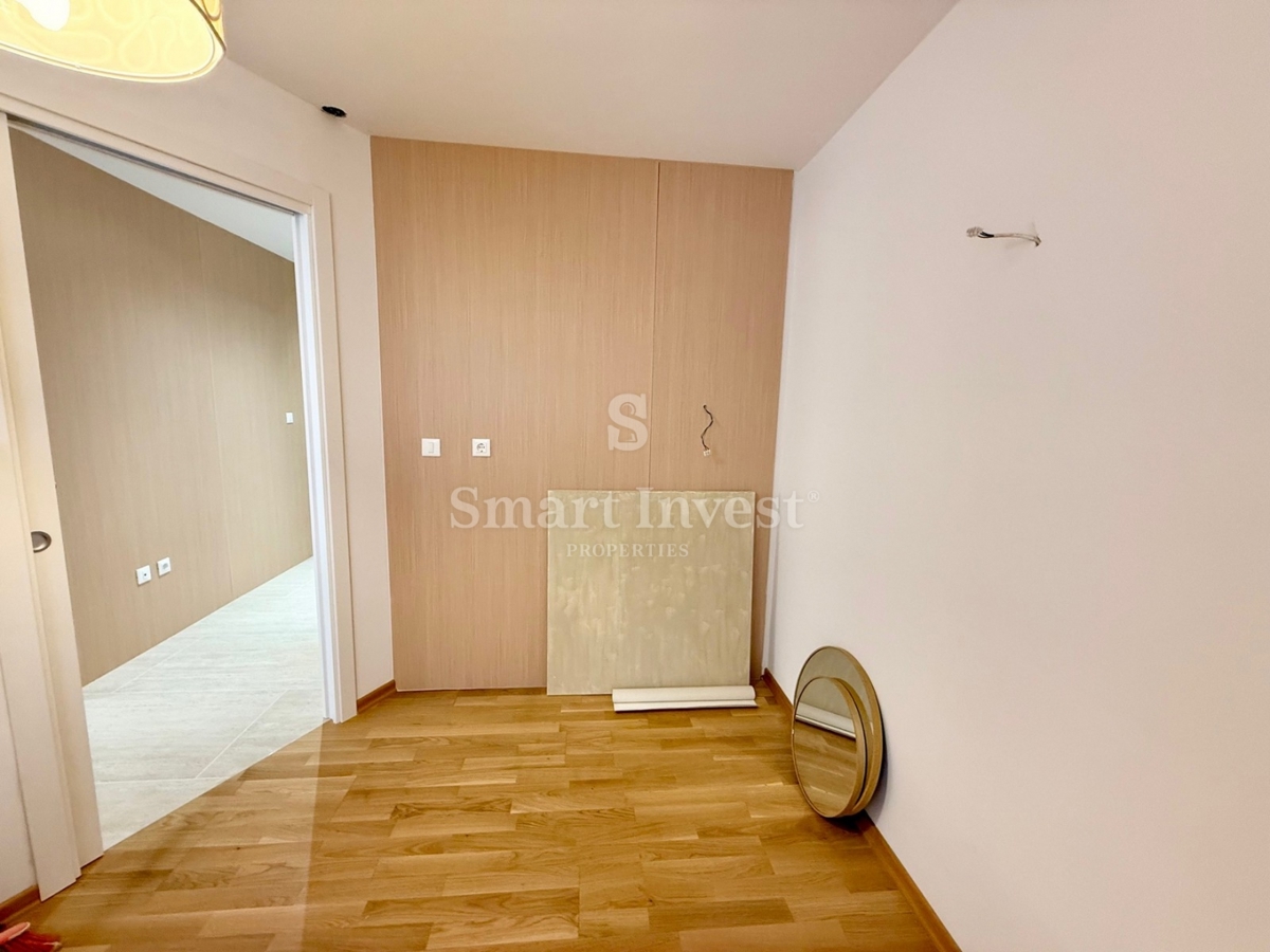 LOVRAN, appartamento trilocale con terrazza e vista mare, ESCLUSIVAMENTE NELLA NOSTRA AGENZIA!