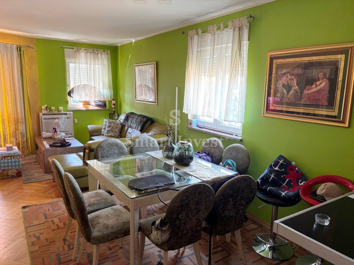 Appartamento Srdoči, Rijeka, 86m2