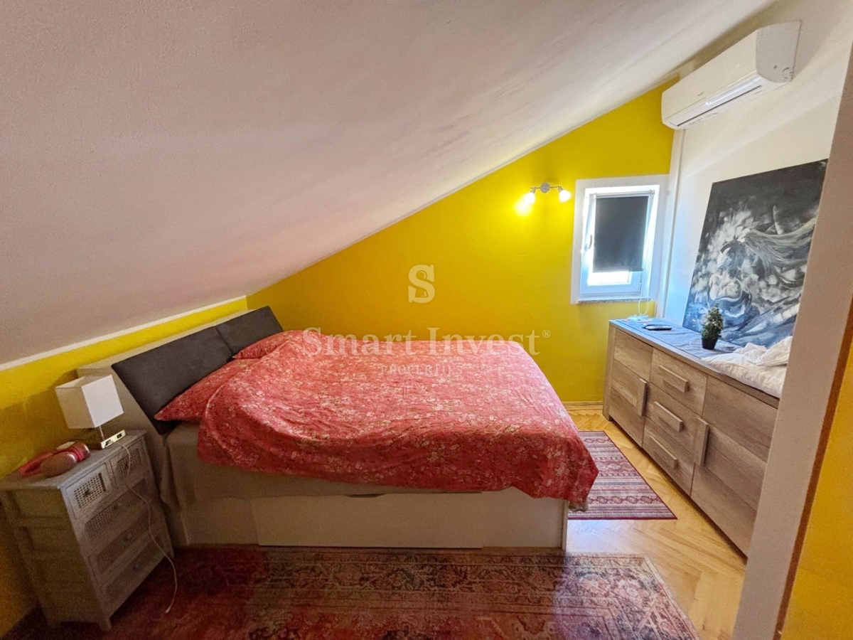 Appartamento Srdoči, Rijeka, 86m2