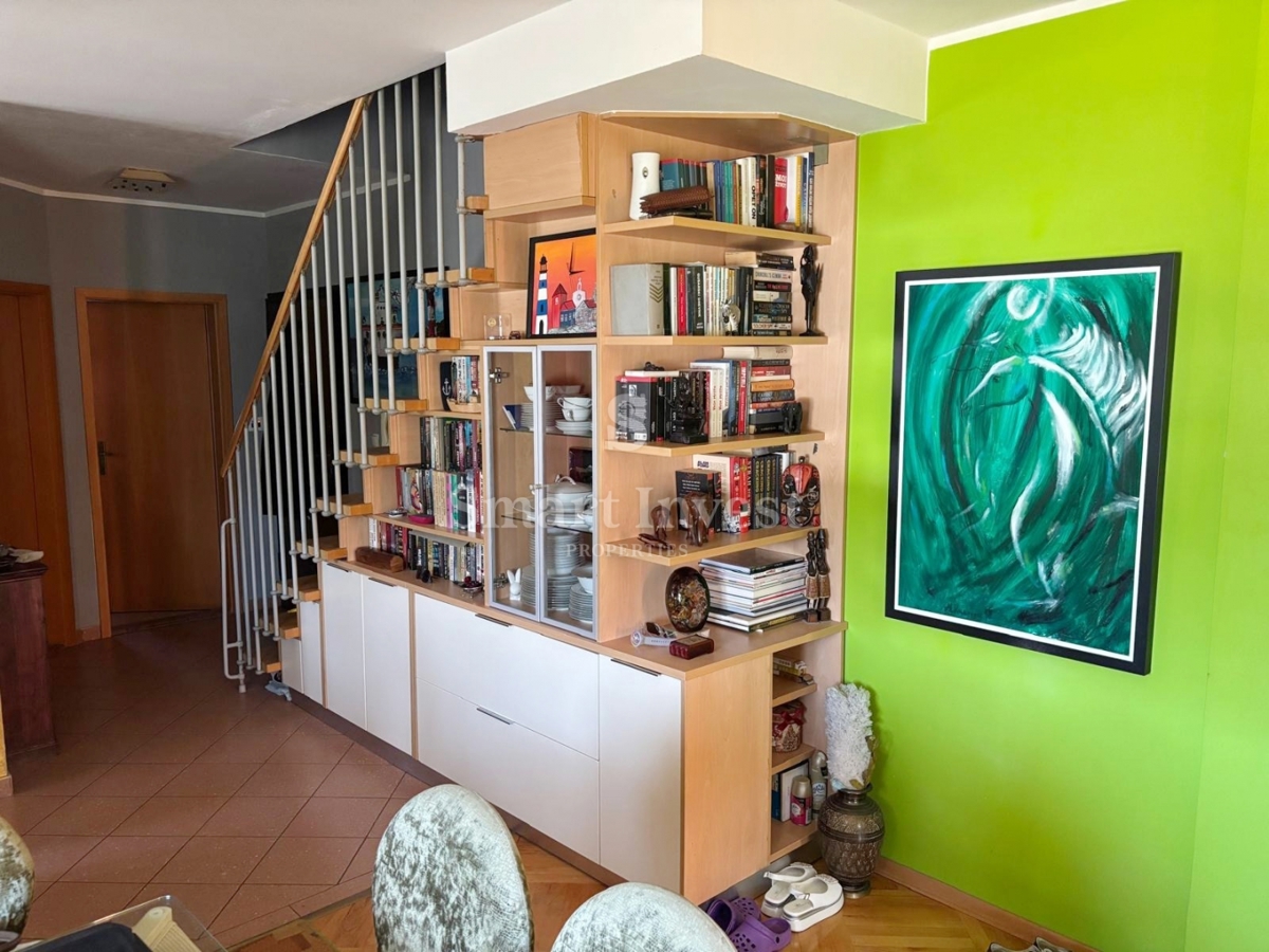 Appartamento Srdoči, Rijeka, 86m2