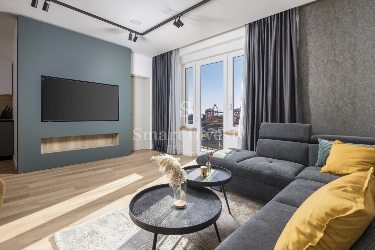 Appartamento Centar, Rijeka, 156,14m2