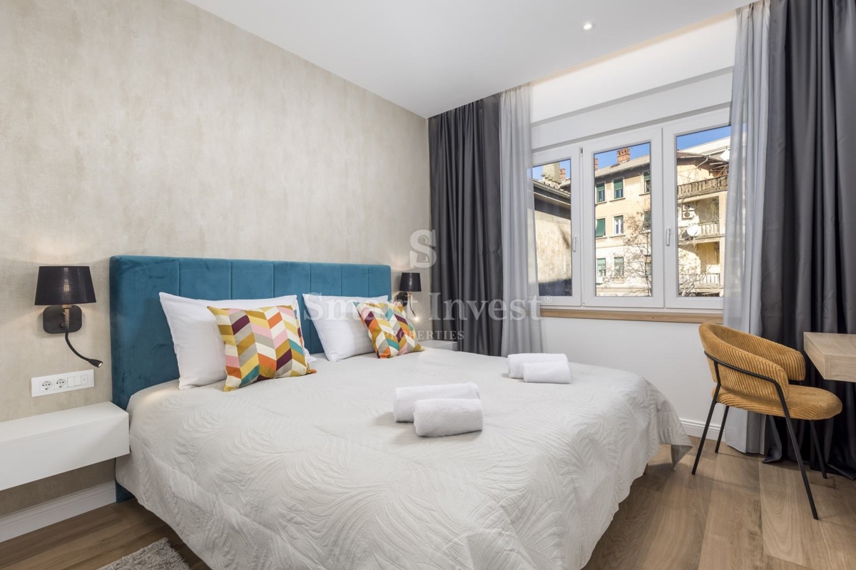 Appartamento Centar, Rijeka, 156,14m2