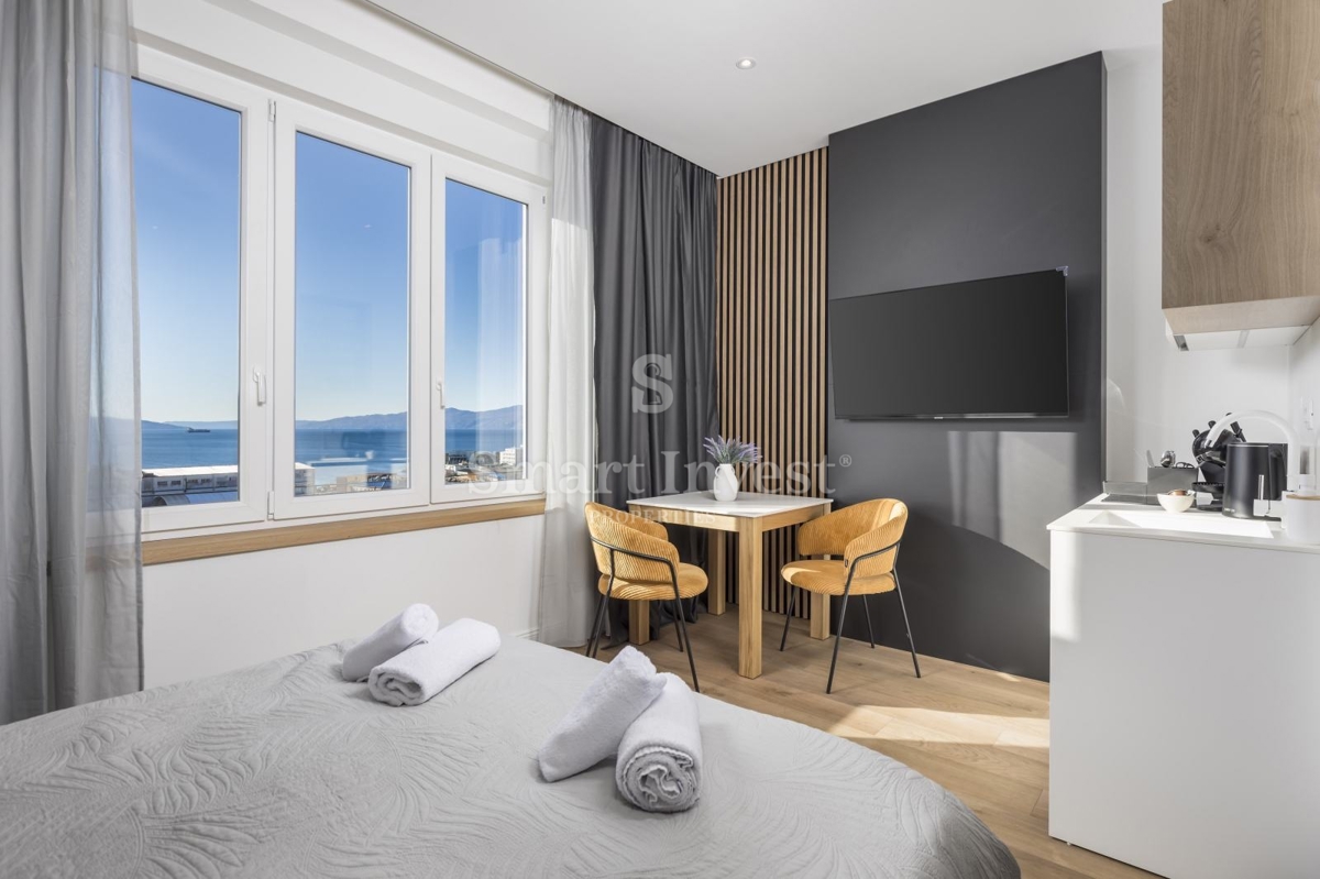 Appartamento Centar, Rijeka, 156,14m2