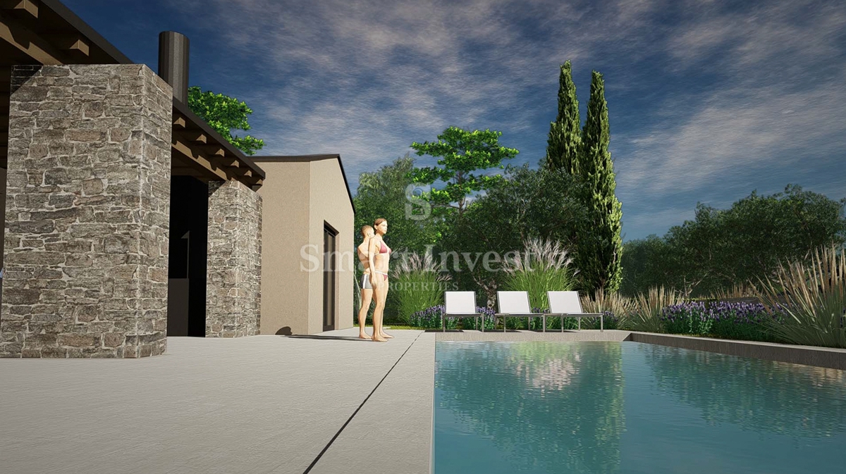 Terreno Gračišće, 1.375m2