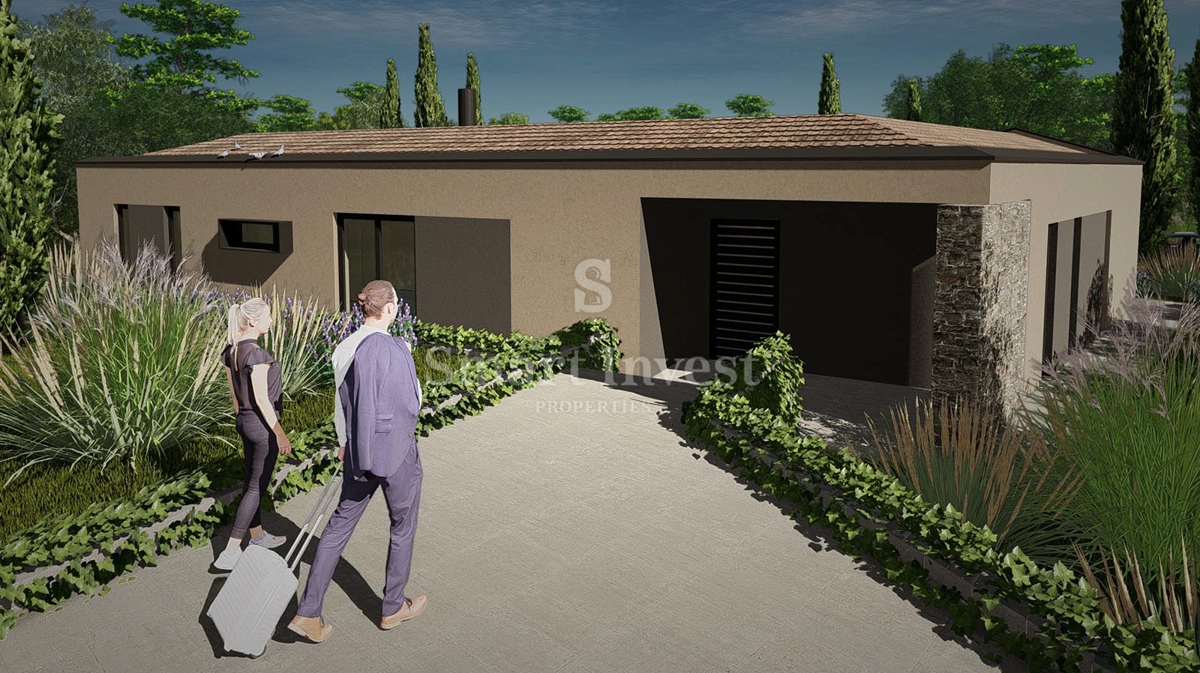 Terreno Gračišće, 1.375m2