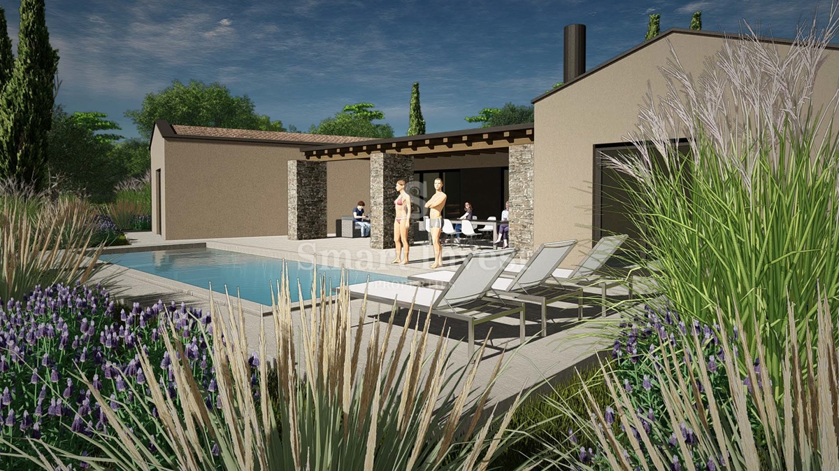 Terreno Gračišće, 1.375m2