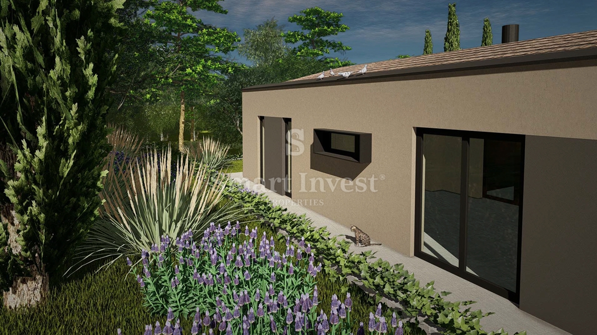 Terreno Gračišće, 1.375m2