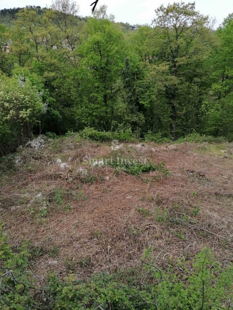 Terreno Rukavac, Matulji, 1.427m2