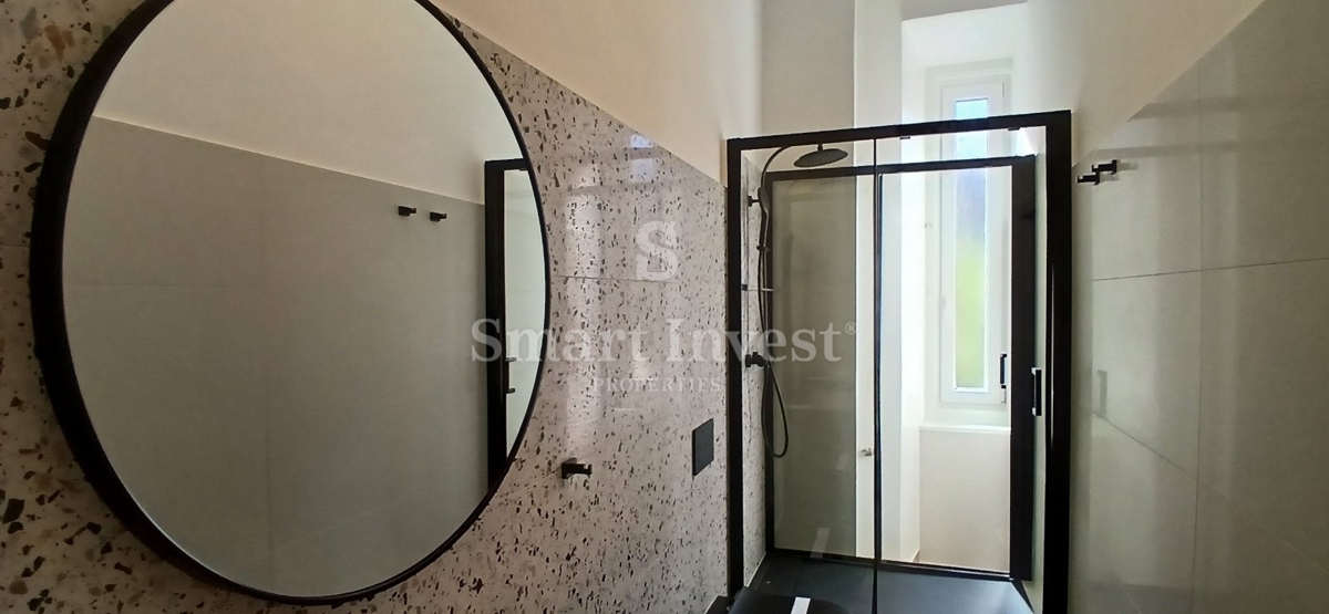 FIUME - CENTRO, appartamento trilocale ristrutturato vicino al Korzo