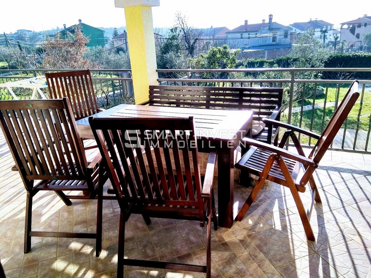 ISTRIA - ROVINJ vicinity, 3-bedrooms apartment of 157.41 m2