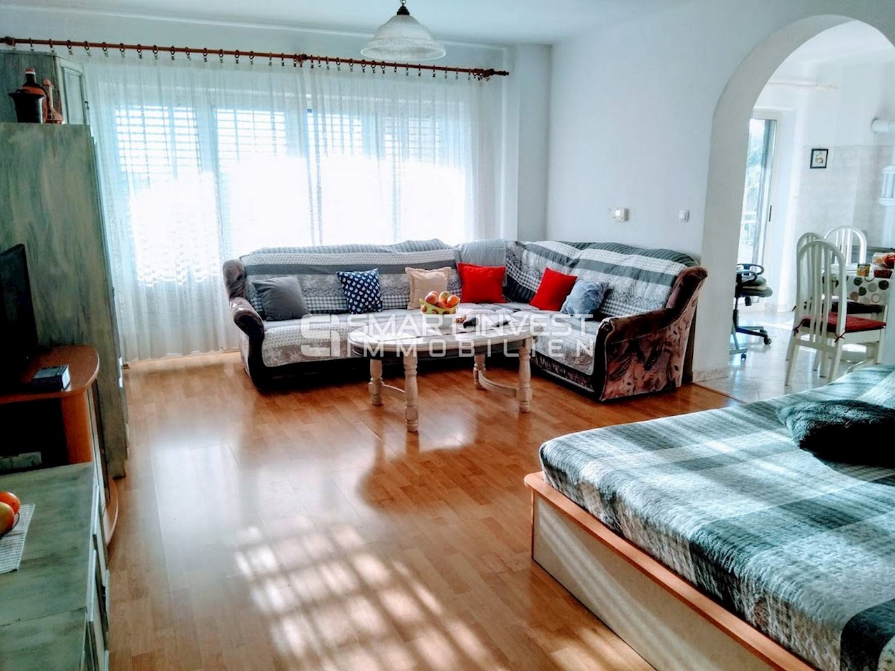 ISTRIA - ROVINJ vicinity, 3-bedrooms apartment of 157.41 m2