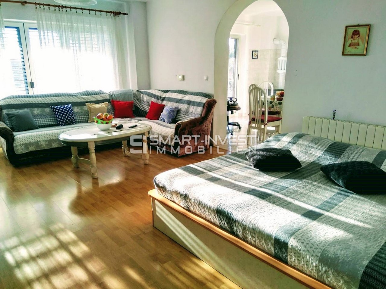 ISTRIA - ROVINJ vicinity, 3-bedrooms apartment of 157.41 m2