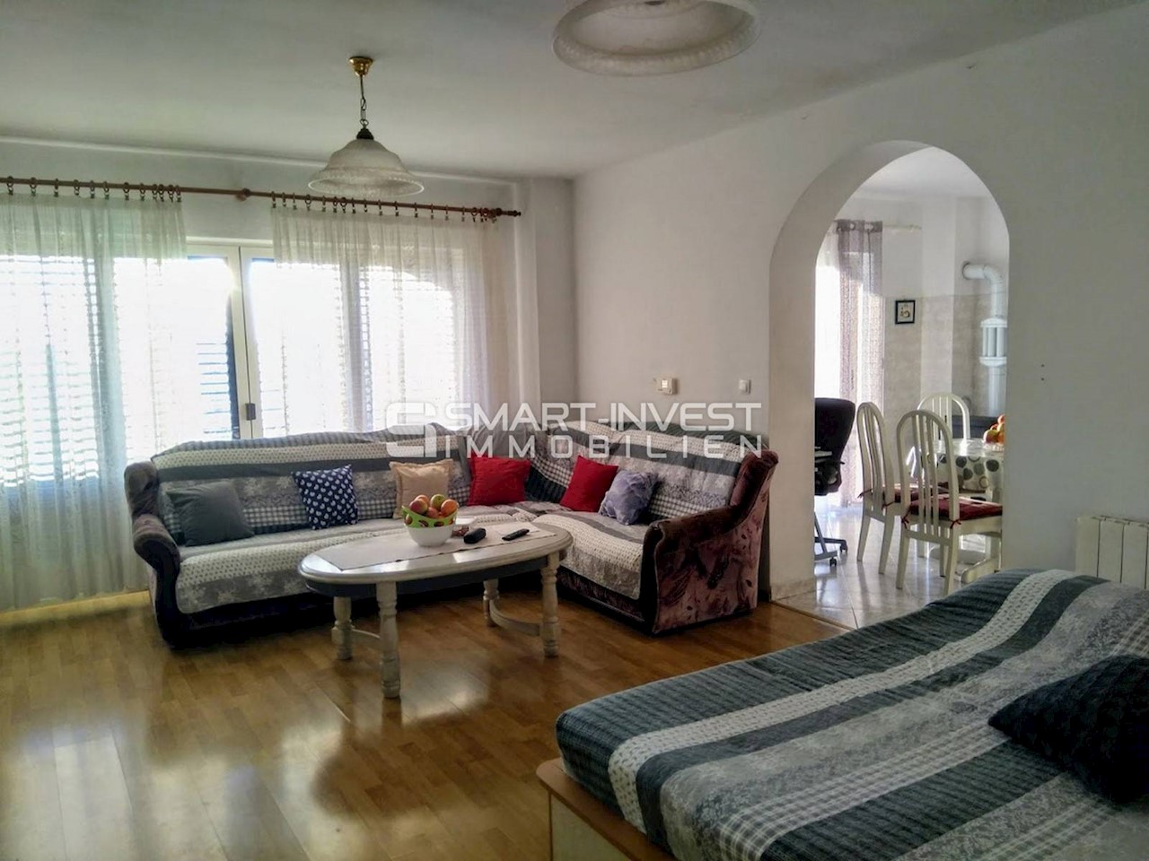 ISTRIA - ROVINJ vicinity, 3-bedrooms apartment of 157.41 m2