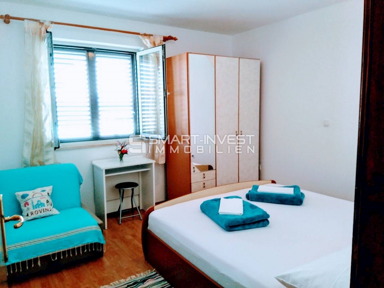 ISTRIA - ROVINJ vicinity, 3-bedrooms apartment of 157.41 m2