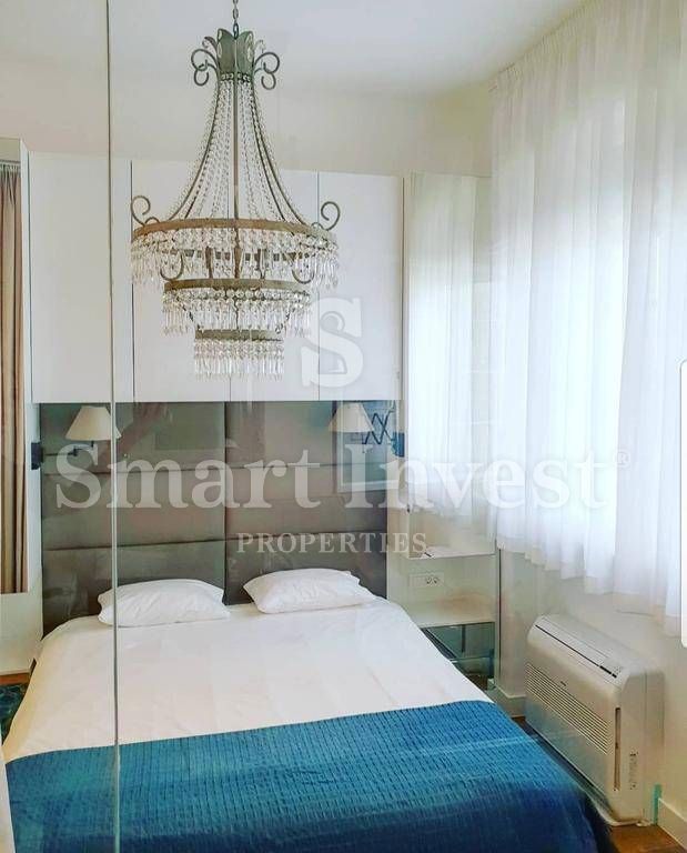 OPATIJA, Five apartments in the very center, 150 m to the sea