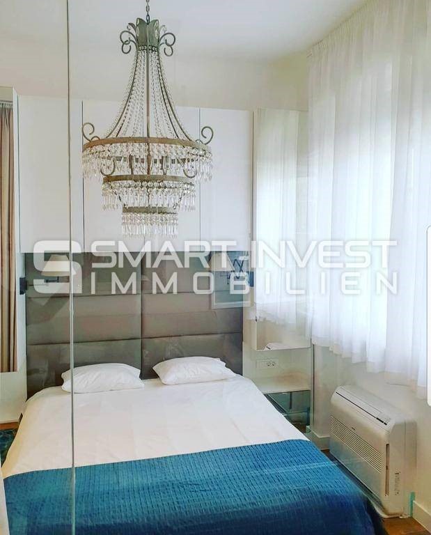 OPATIJA, Five apartments in the very center, 150 m to the sea