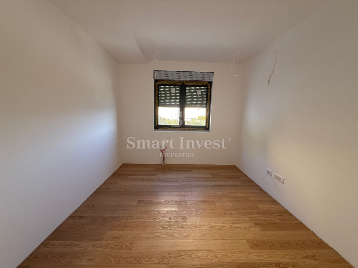 ABBAZIA, appartamento trilocale di lusso con vista mare e garage (A6)