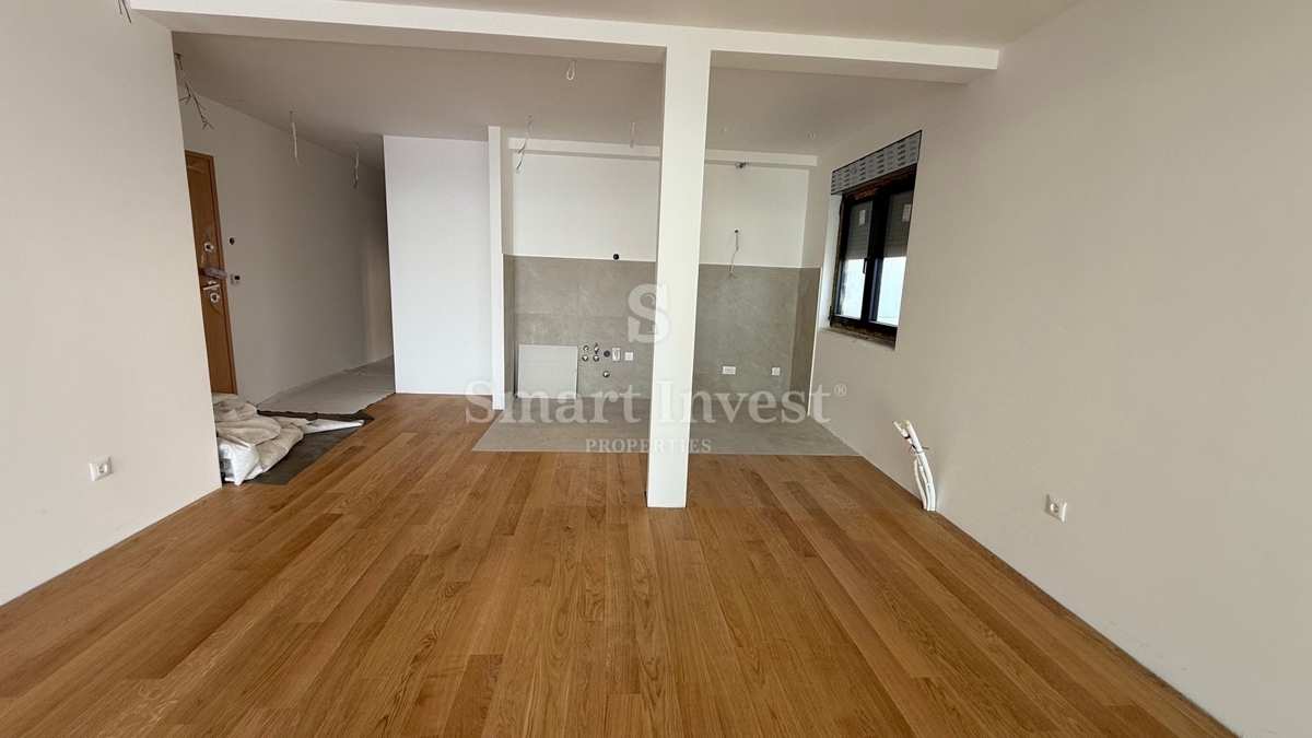 ABBAZIA, appartamento trilocale di lusso con vista mare e garage (A6)