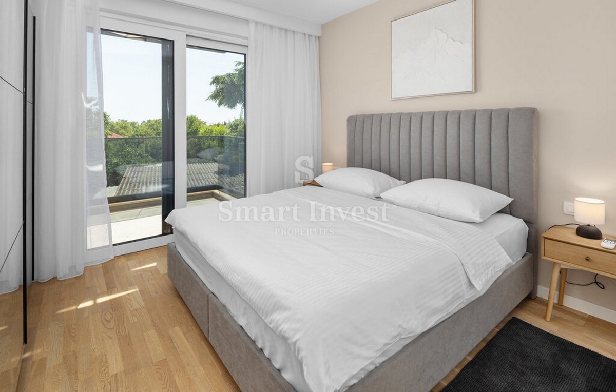 ISTRIA - PARENZO, Appartamento di lusso con piscina e giardino, in vendita