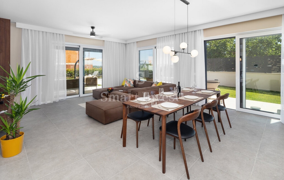 ISTRIA - PARENZO, Appartamento di lusso con piscina e giardino, in vendita