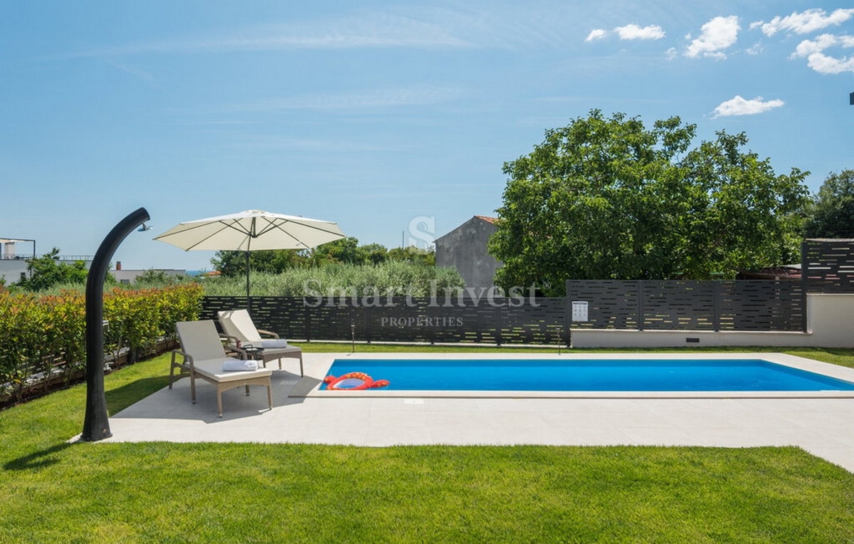 ISTRIA - PARENZO, Appartamento di lusso con piscina e giardino, in vendita