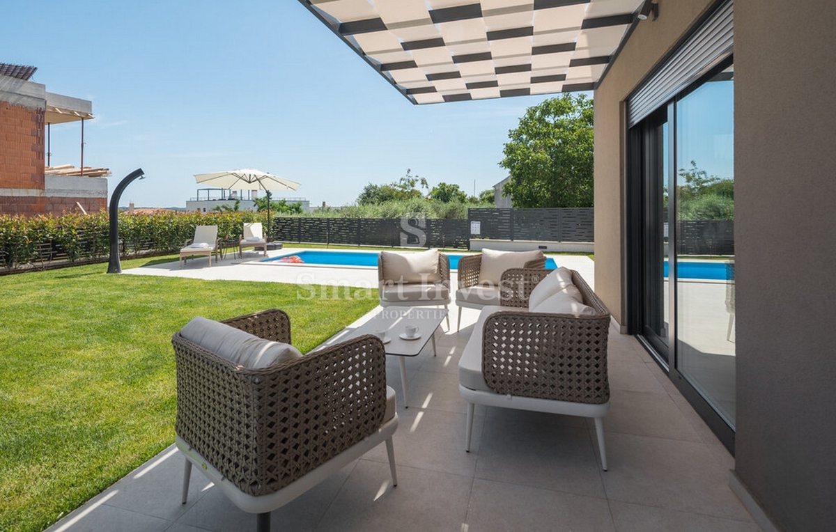 ISTRIA - PARENZO, Appartamento di lusso con piscina e giardino, in vendita