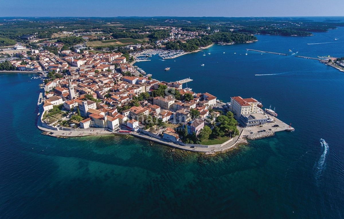 ISTRIA - PARENZO, Appartamento di lusso con piscina e giardino, in vendita