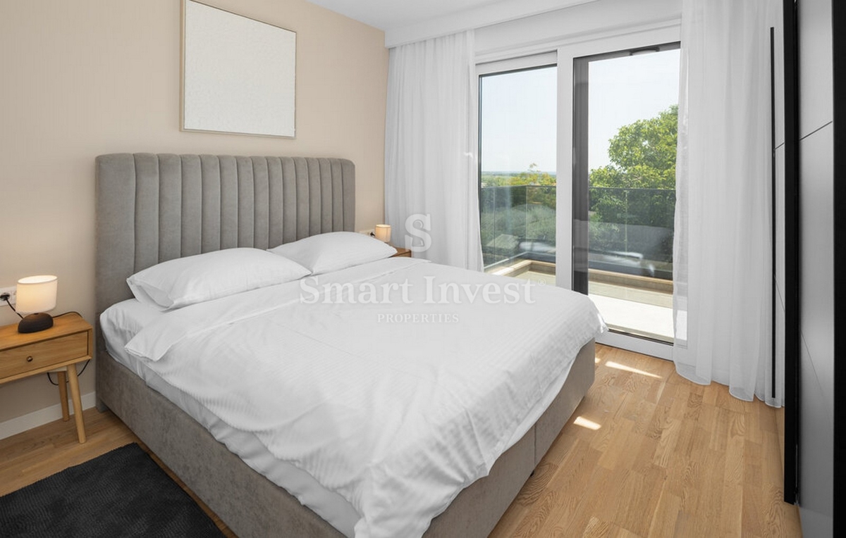 ISTRIA - PARENZO, Appartamento di lusso con piscina e giardino, in vendita