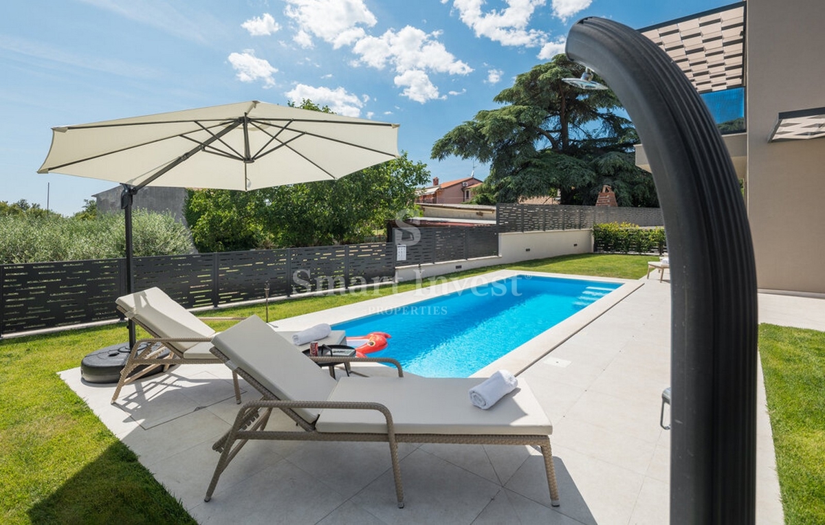 ISTRIA - PARENZO, Appartamento di lusso con piscina e giardino, in vendita