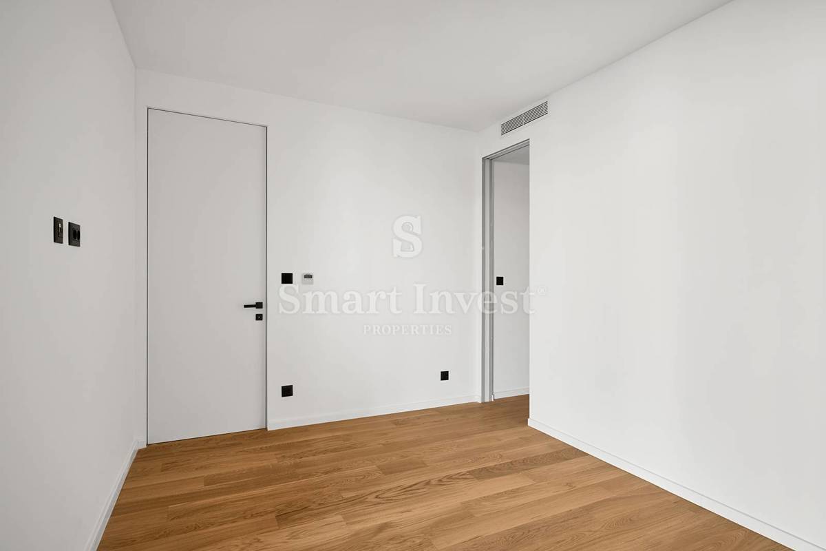 ABBAZIA, nuovo appartamento di lusso con piscina e giardino