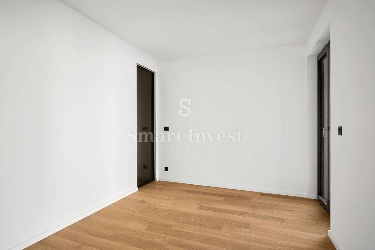 ABBAZIA, nuovo appartamento di lusso con piscina e giardino