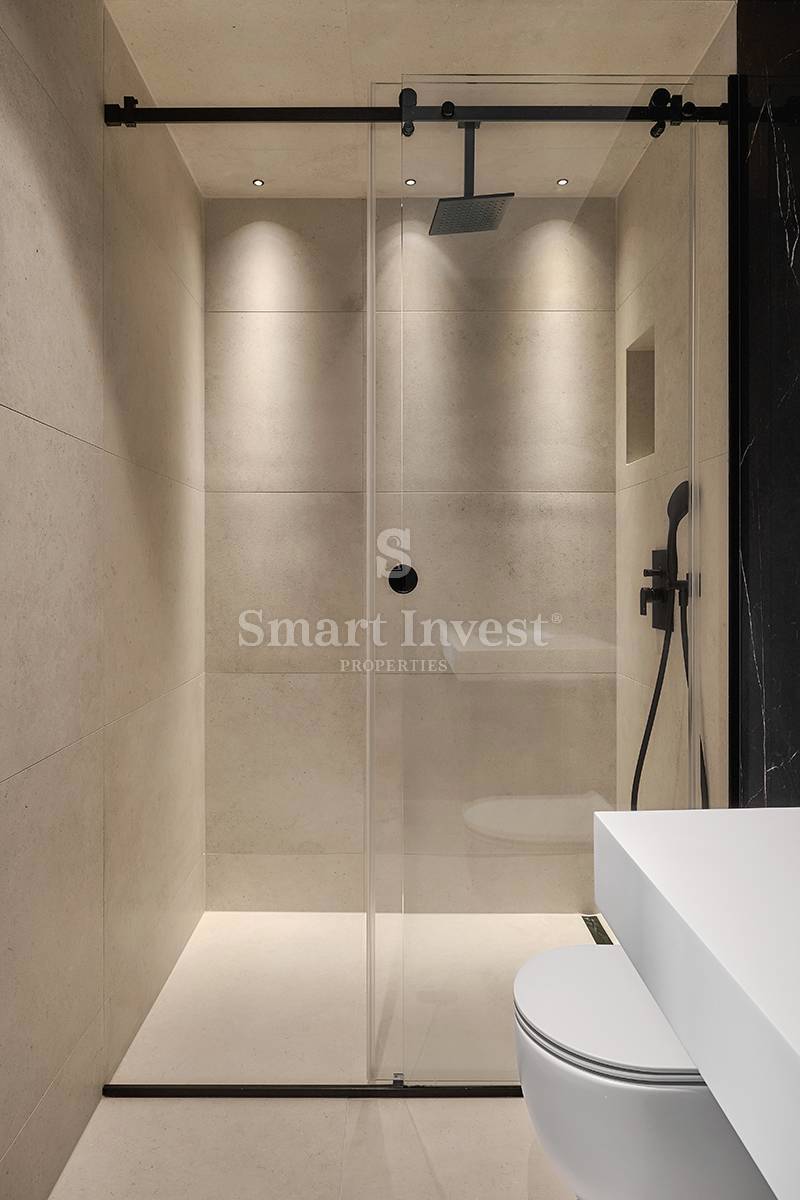 ABBAZIA, nuovo appartamento di lusso con piscina e giardino