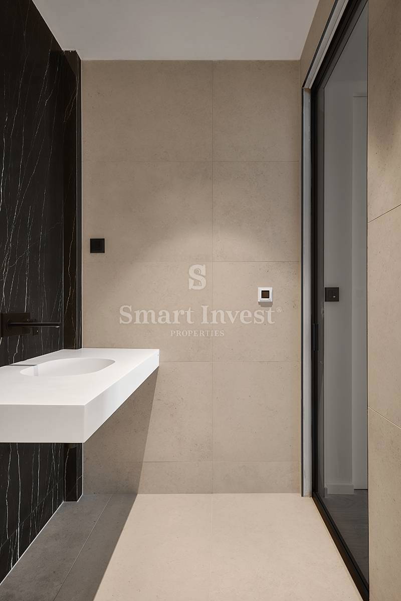 ABBAZIA, nuovo appartamento di lusso con piscina e giardino