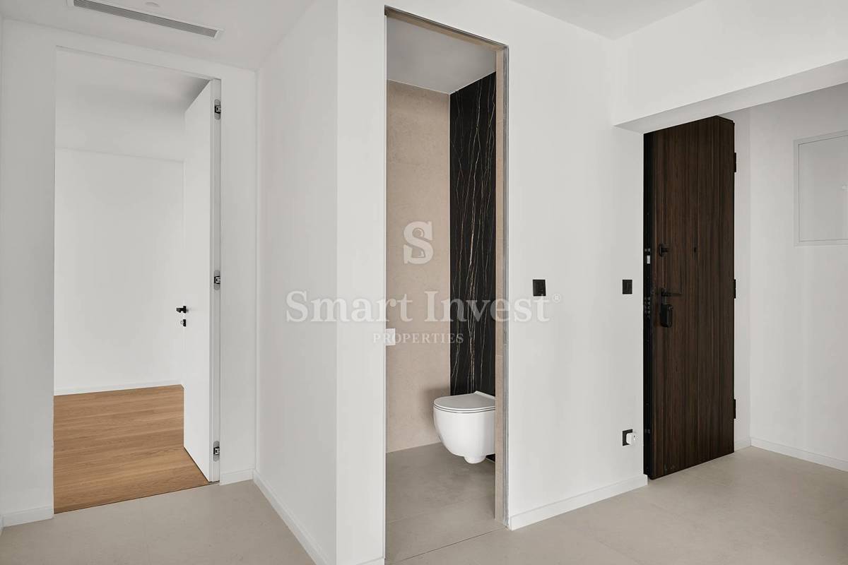 ABBAZIA, nuovo appartamento di lusso con piscina e giardino