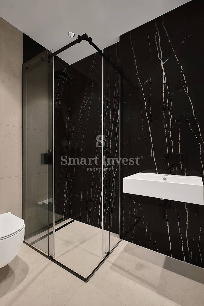 ABBAZIA, nuovo appartamento di lusso con piscina e giardino