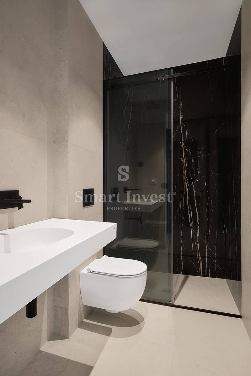 ABBAZIA, nuovo appartamento di lusso con piscina e giardino