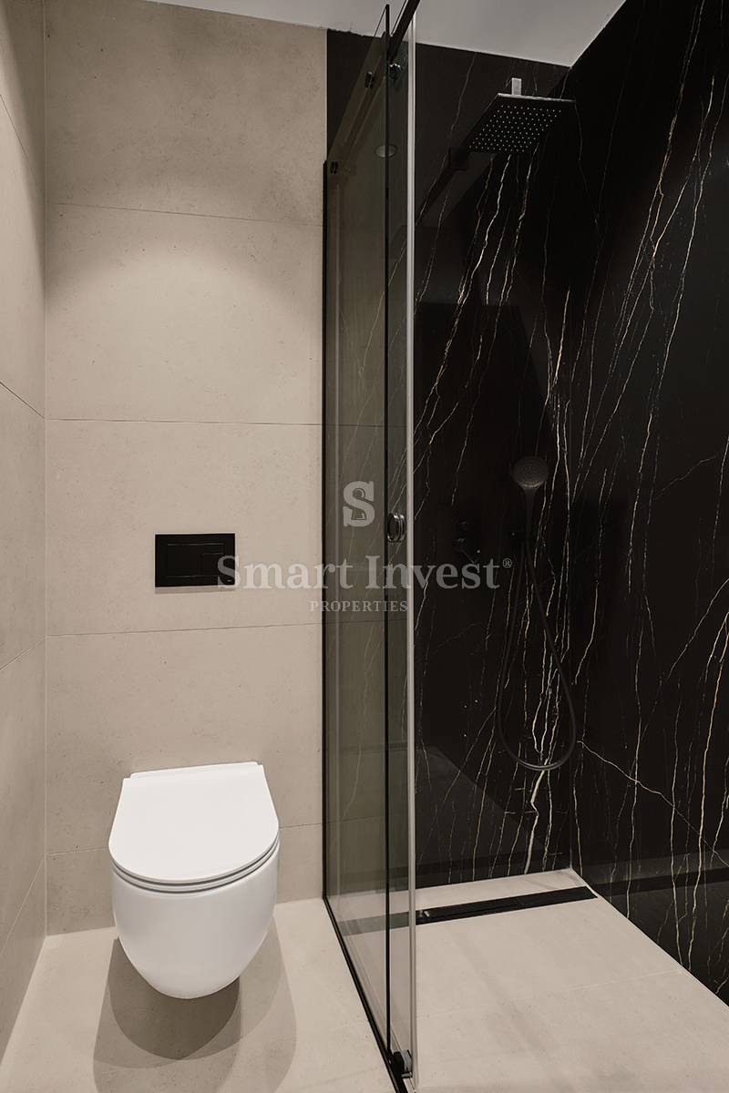 ABBAZIA, nuovo appartamento di lusso con piscina e giardino