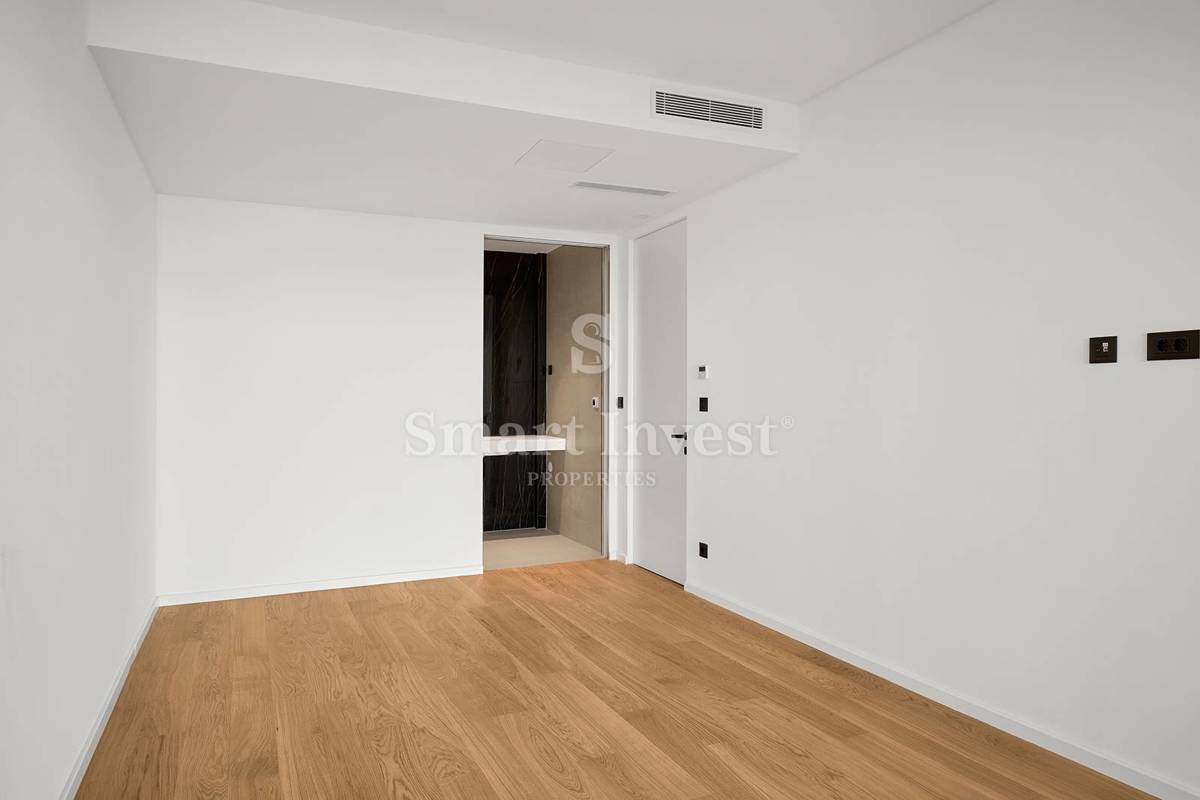 ABBAZIA, nuovo appartamento di lusso con piscina e giardino