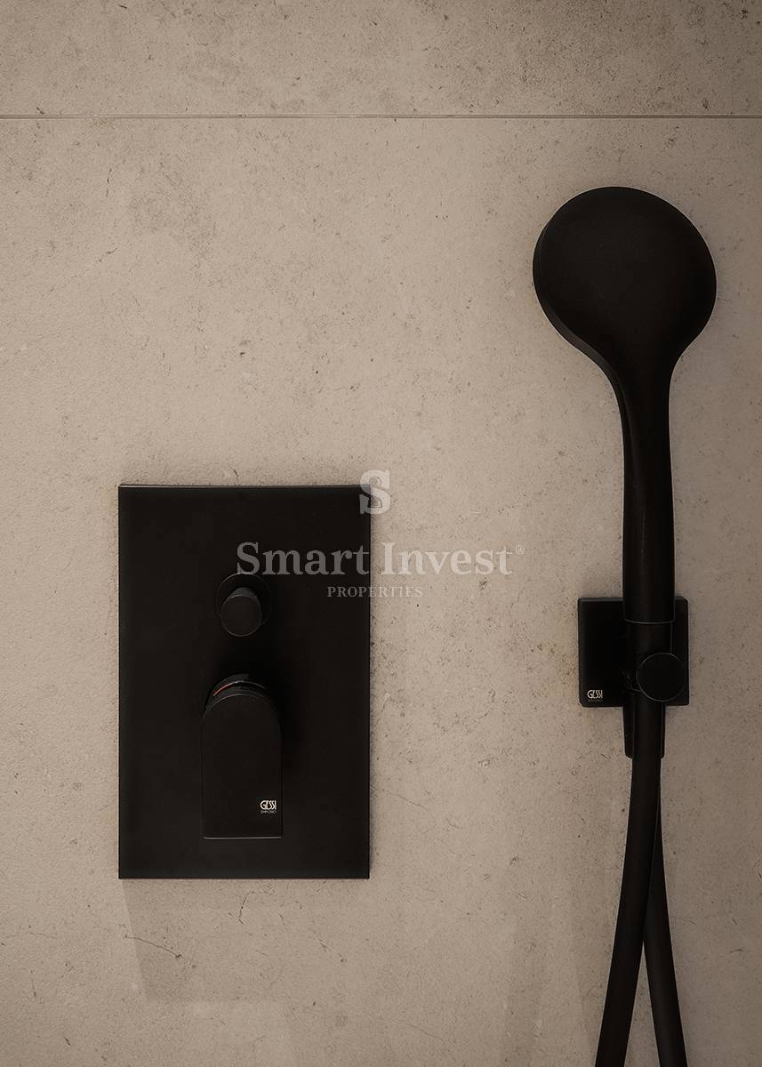 ABBAZIA, nuovo appartamento di lusso con piscina e giardino