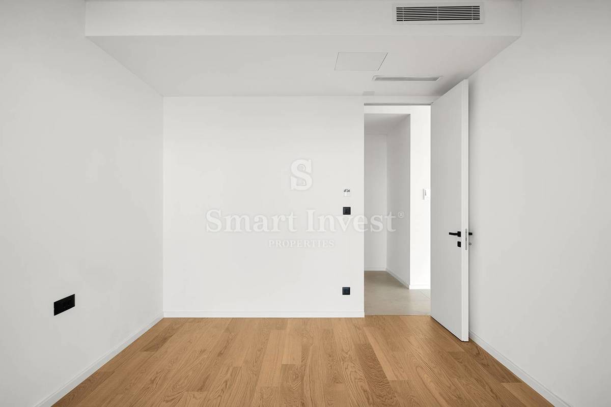 ABBAZIA, nuovo appartamento di lusso con piscina e giardino