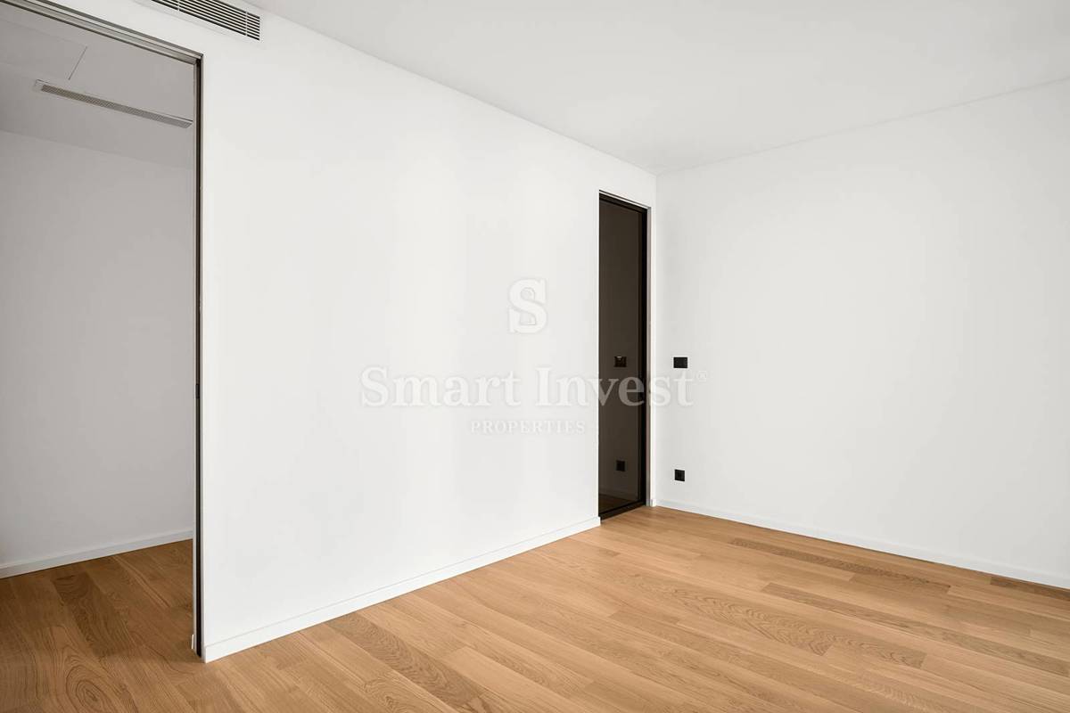 ABBAZIA, nuovo appartamento di lusso con piscina e giardino