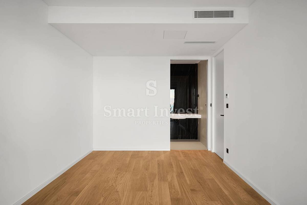 ABBAZIA, nuovo appartamento di lusso con piscina e giardino