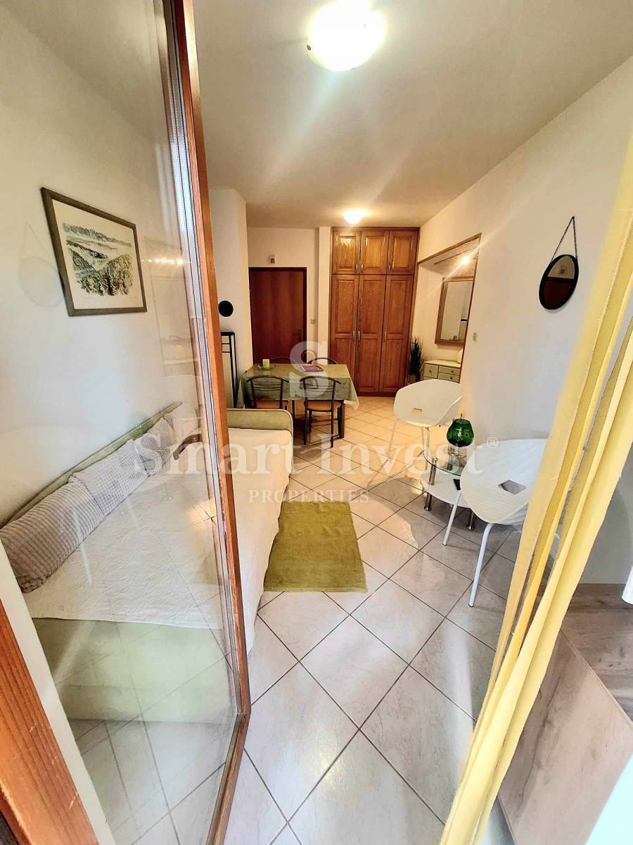 ISTRIA - RABAC, due appartamenti con giardino e parcheggio!