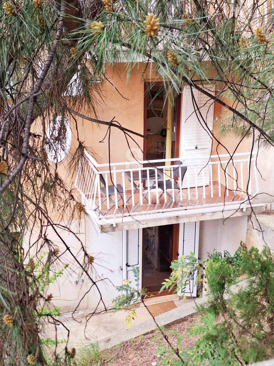 ISTRIA - RABAC, due appartamenti con giardino e parcheggio!